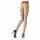 Cottelli - Open-Weave Fishnet Stockings - Black (S-L)