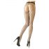 Cottelli - Open, Large Net Tights - Black (S-L) 