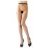 Cottelli - Open, Large Net Tights - Black (S-L) 