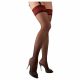 Cottelli - Embroidered Stockings  - 4/L