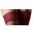 Cottelli - Embroidered Stockings  - 4/L