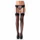 Cottelli - Classic Stockings (Black) 