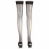 Cottelli - Classic Stockings (Black) 