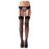 Cottelli - Classic Stockings (Black) - 2