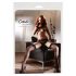 Cottelli - Classic Stockings (Black) - 2