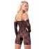 NO:XQSE - Lace Romper  - L/XL