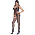 NO:XQSE - Sexy Cat Tights - Black (S-L) 