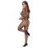 Cottelli - Fishnet Bodystocking (Black) - S-L