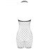 Cottelli - Fishnet Open Body (Black) - S-L