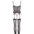 NO:XQSE - Sheer Striped Set (S-L) 