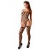 NO:XQSE - Black Fishnet Sexy Set (S-L)