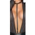 Noir - Halterneck, Flowing Body (Black) - M