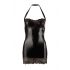 Cottelli - Party Dress with Neck Strap (Black) 