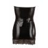 Cottelli - Party Dress with Neck Strap (Black)  - XL