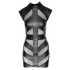 Cottelli - Shiny Bodycon Dress (Black) 