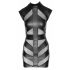 Cottelli - Shiny Bodycon Dress (Black) 