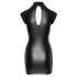 Cottelli - Shiny Bodycon Dress (Black) 