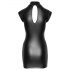 Cottelli - Shiny Bodycon Dress (Black) 