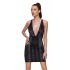 Cottelli Party - Snake Print Dress (Black) 