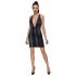 Cottelli Party - Snake Print Dress (Black) 