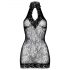 Fifty Shades of Grey Captivate - Lace Dress (Black) - 2XL/3XL