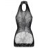 Fifty Shades of Grey Captivate - Lace Dress (Black) - 2XL/3XL