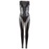 Cottelli - Sleeveless Glossy Dominatrix Bodysuit 