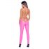 Cottelli Party - Overall with Deep Back Design (Pink)