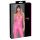 Cottelli Party - Pink Jumpsuit with Plunging Back - M