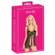 Kissable - Open Babydoll (Black) 