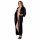 Cottelli - Satin Robe (Black) 