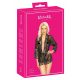 Kissable - Short Robe (Black) 