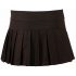 Cottelli - Pleated Mini Skirt (Black) 