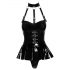 Black Level - body with neck strap (black) - M