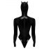 Black Velvet - Long-Sleeve Batwoman Body (Black)