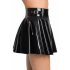 Black Level - Layered Skirt (Black) 