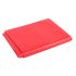 Shiny Sheet 200 x 220cm (Red) 