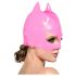 Black Level - Vinyl Kitty Mask (Pink)