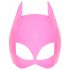 Black Level - Vinyl Kitty Mask (Pink)