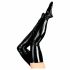 LATEX - Women's Tights (Black)  - L/XL