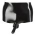 LATEX - Men's Boxer with Black Sheath