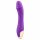 Mrow Real Lover - Rechargeable, Waterproof, Lifelike Vibrator (Purple) 