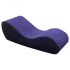 Inflatable Sex Sofa - Large (Blue) 