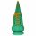 OgazR Octopuss - Suction Cup Tentacle Dildo - 21 cm (Green-Yellow)