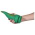 OgazR Octopuss - Suction Cup Tentacle Dildo - 21 cm (Green-Yellow)