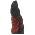 OgazR Hell Dong - Suction Cup Ribbed Dildo - 20 cm (black-red)