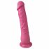 OgazR Optimus - Realistic Suction Cup Dildo - 22 cm (Pink) 