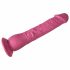 OgazR Optimus - Realistic Suction Cup Dildo - 22 cm (Pink) 