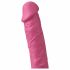 OgazR Optimus - Realistic Suction Cup Dildo - 22 cm (Pink) 