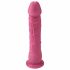 OgazR Optimus - Realistic Suction Cup Dildo - 22 cm (Pink) 